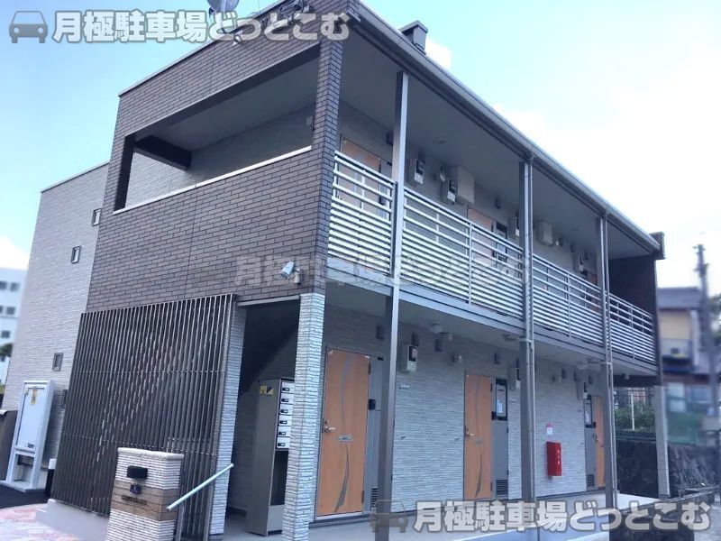 佐世保市大潟町1066－7の月極駐車場1