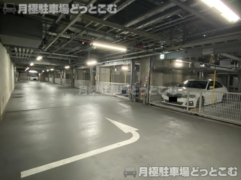 所沢市元町28-9の月極駐車場2