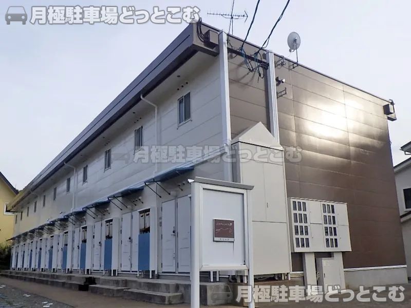 由利本荘市石脇山ノ神11－1231の月極駐車場1