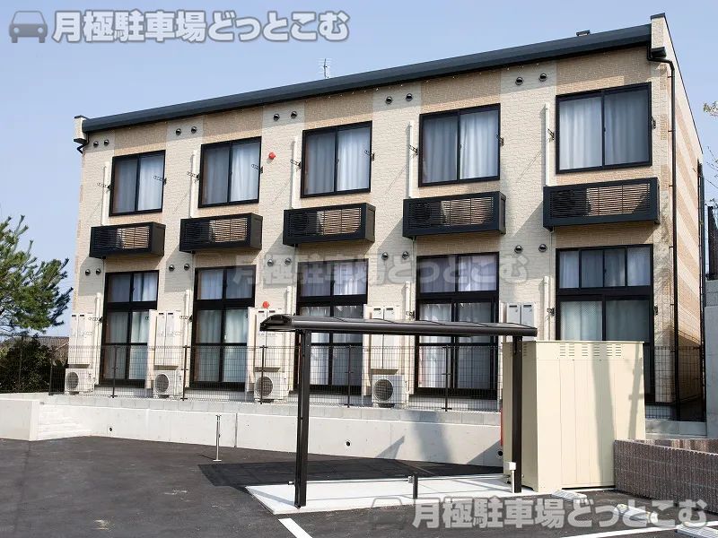 福岡市城南区南片江1－27－4の月極駐車場1