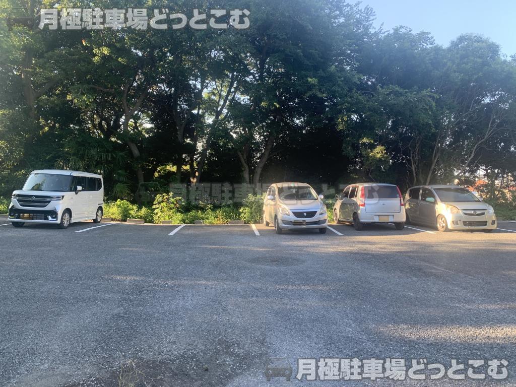市原市椎津793-1の月極駐車場1