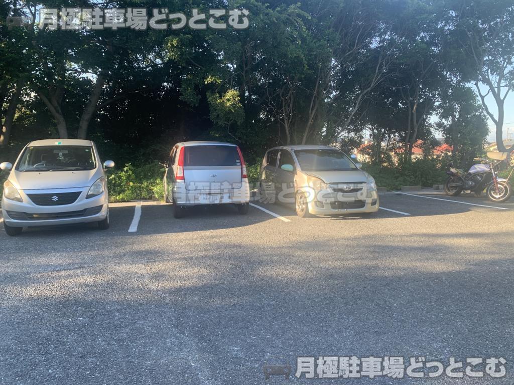 市原市椎津793-1の月極駐車場2