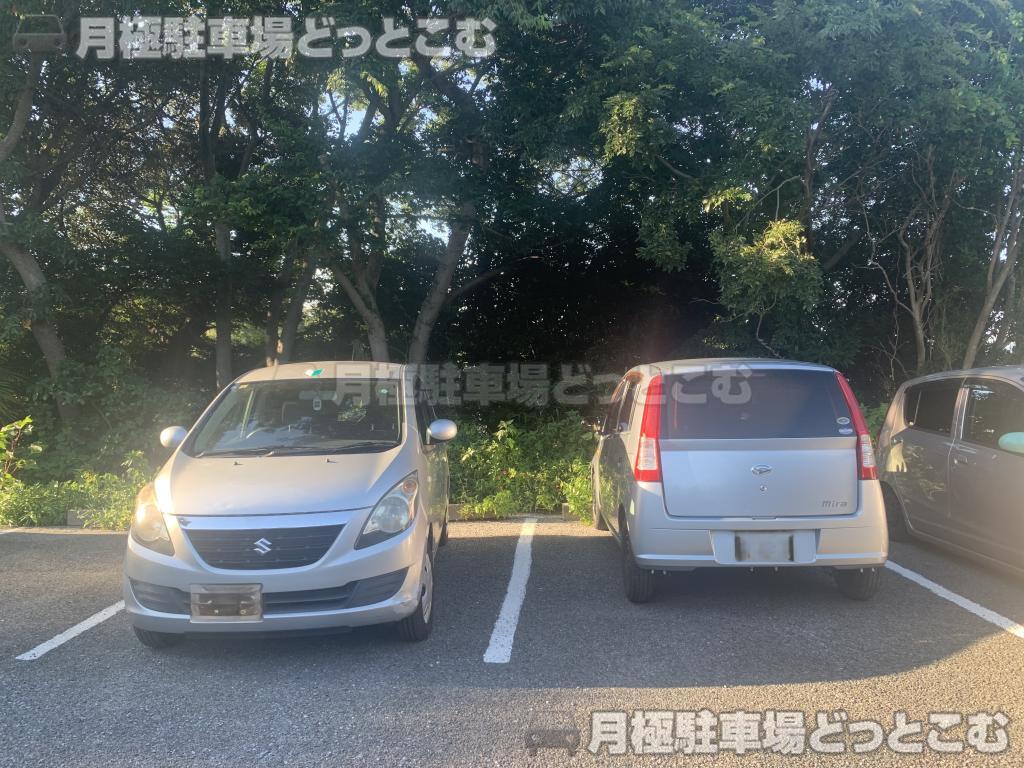 市原市椎津793-1の月極駐車場3