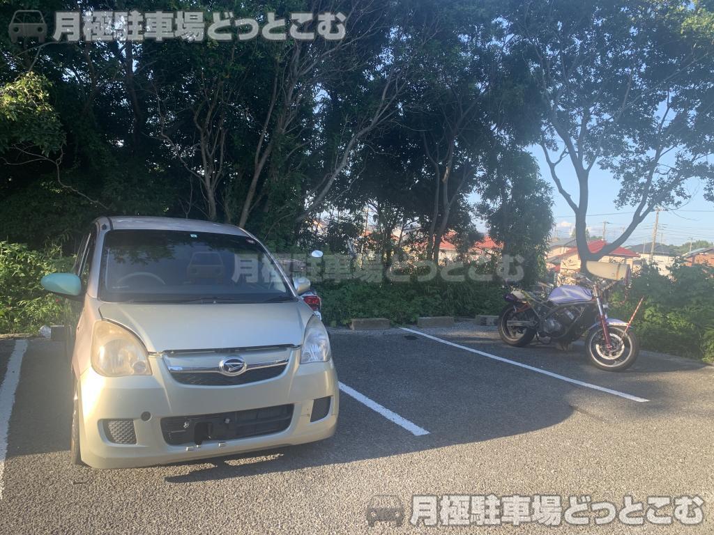 市原市椎津793-1の月極駐車場4