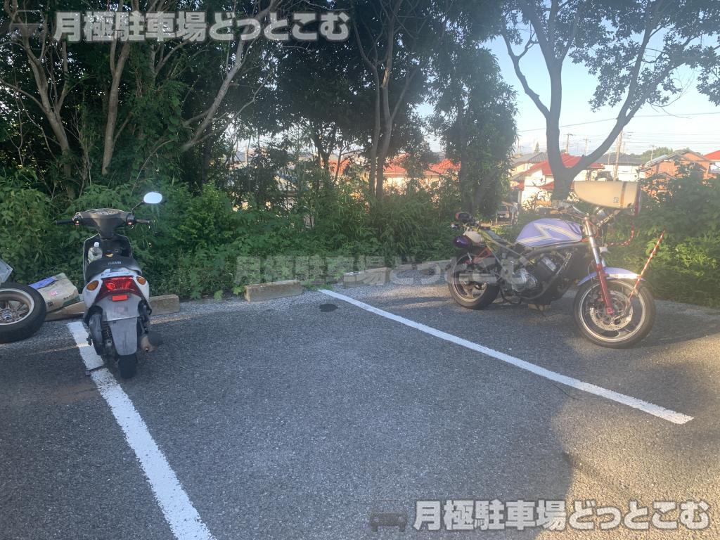 市原市椎津793-1の月極駐車場5