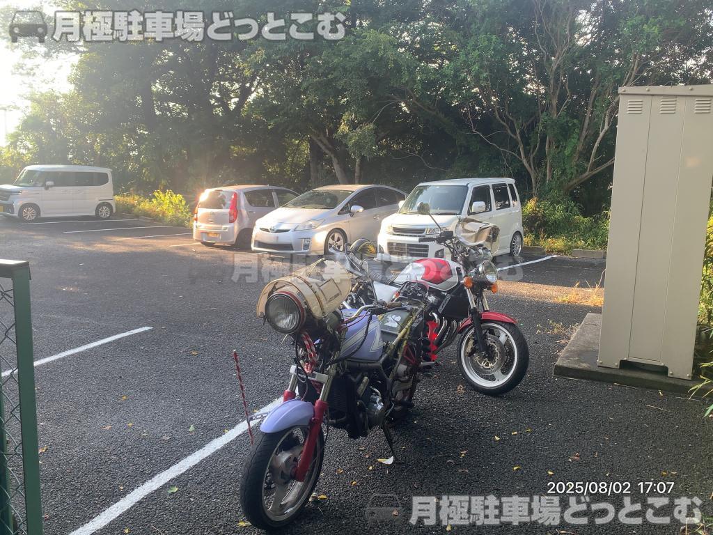 市原市椎津793-1の月極駐車場7