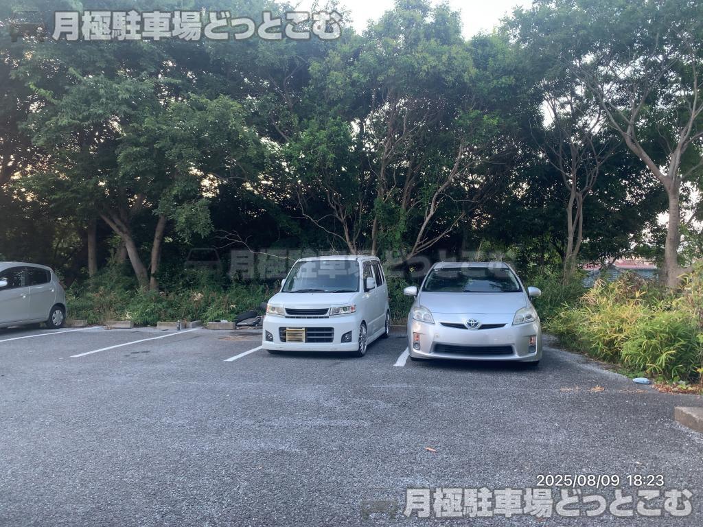 市原市椎津793-1の月極駐車場8
