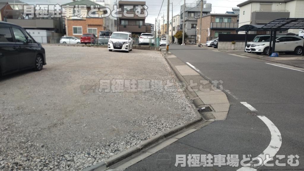 名古屋市南区道徳北町1丁目5の月極駐車場9