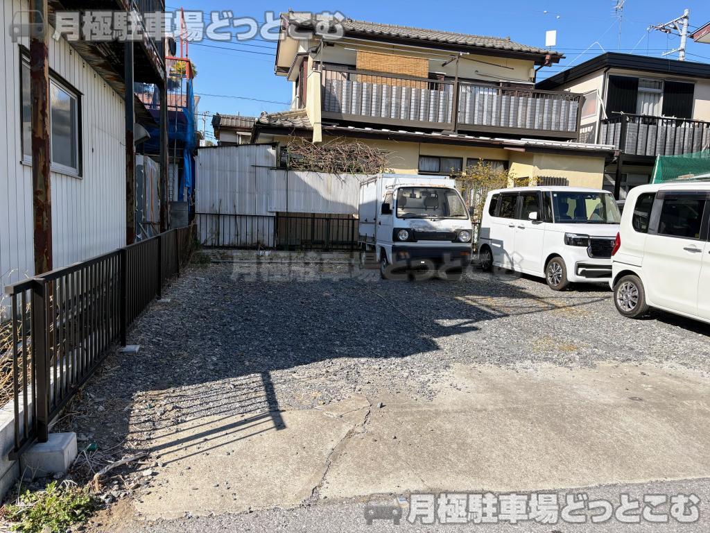 さいたま市岩槻区本丸2丁目261-137の月極駐車場2