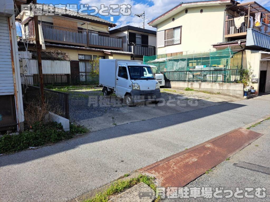 さいたま市岩槻区本丸2丁目261-137の月極駐車場3