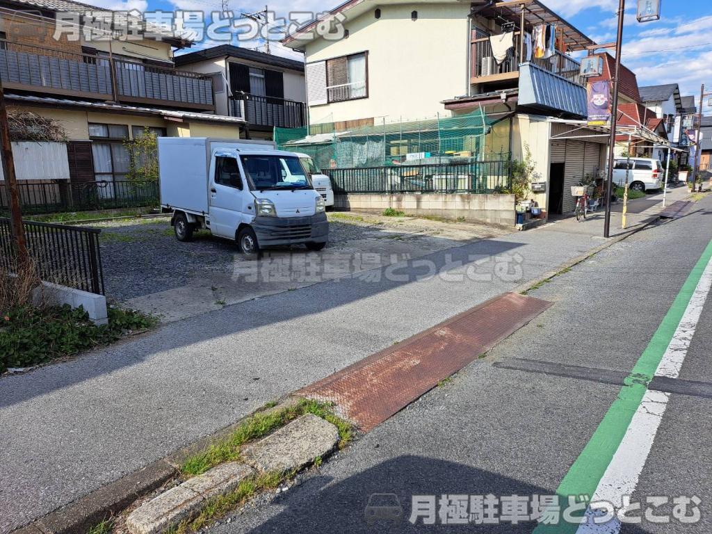 さいたま市岩槻区本丸2丁目261-137の月極駐車場5