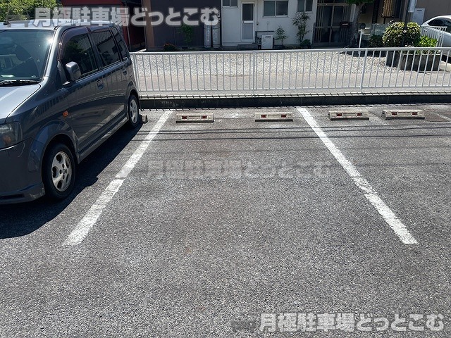 岡崎市橋目町字毘沙門39の月極駐車場3