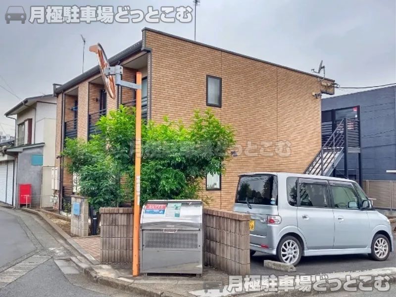 横浜市泉区和泉中央南4－19－3の月極駐車場1