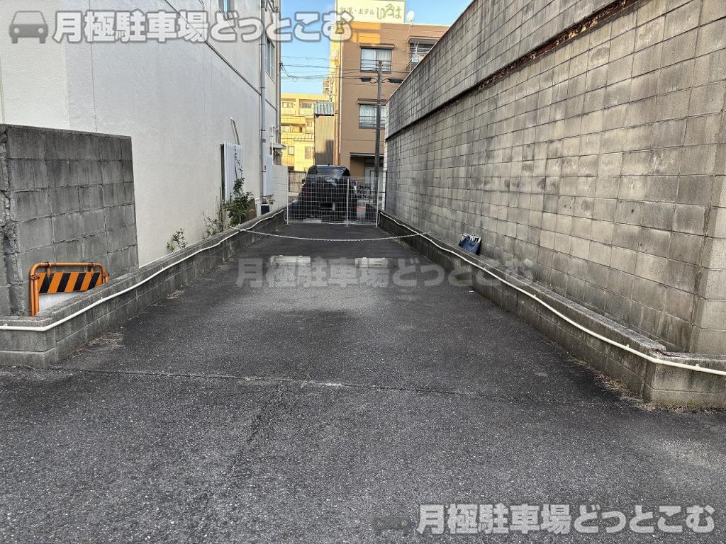 名古屋市中川区柳川町905-1,905-2,905-3の月極駐車場1