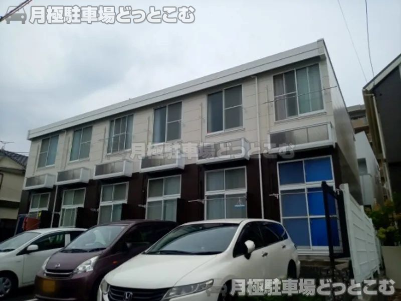 名古屋市南区赤坪町221の月極駐車場1