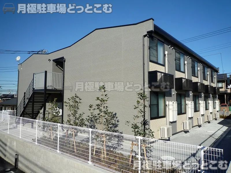 流山市西平井1－12－1の月極駐車場1