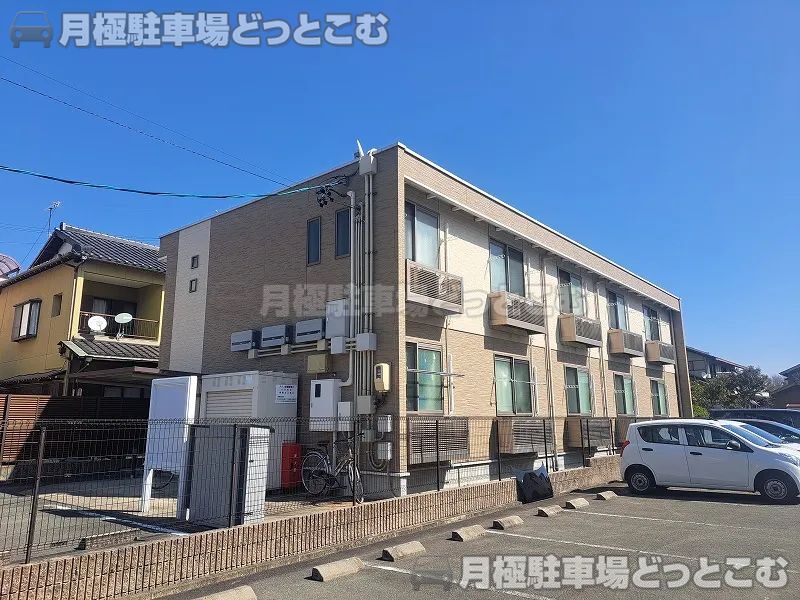 豊橋市下地町横山64－1の月極駐車場1
