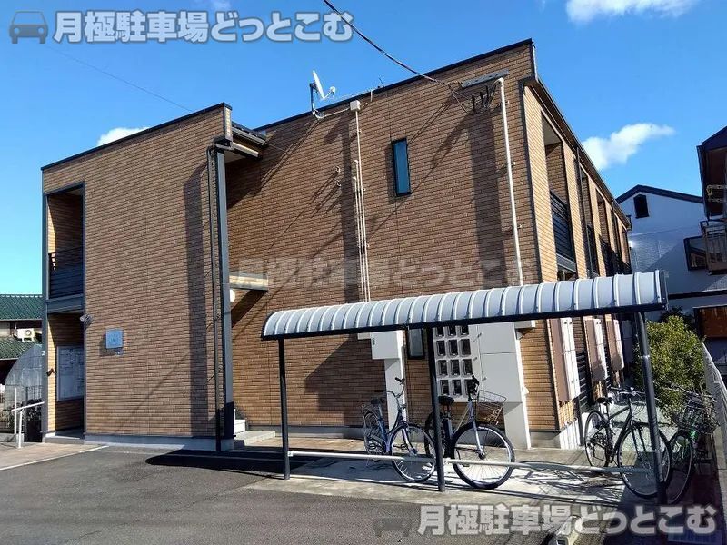 名取市飯野坂2－2－7の月極駐車場1