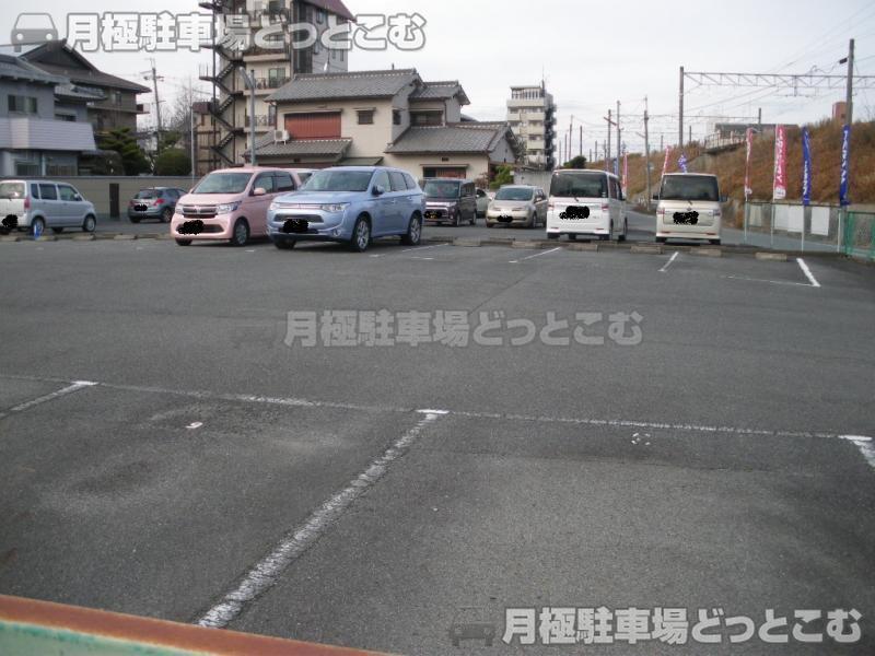 天理市川原城町821の月極駐車場2