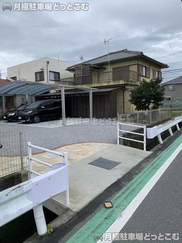 大和高田市中三倉堂2-6-1の月極駐車場3