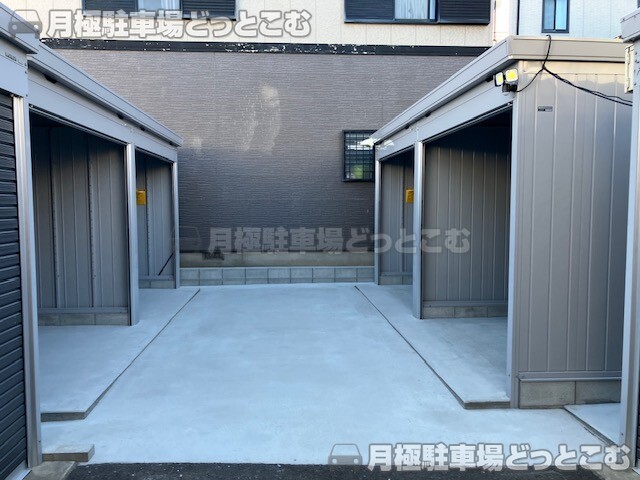 名古屋市中村区諏訪町1丁目148-1、148-6の月極駐車場10