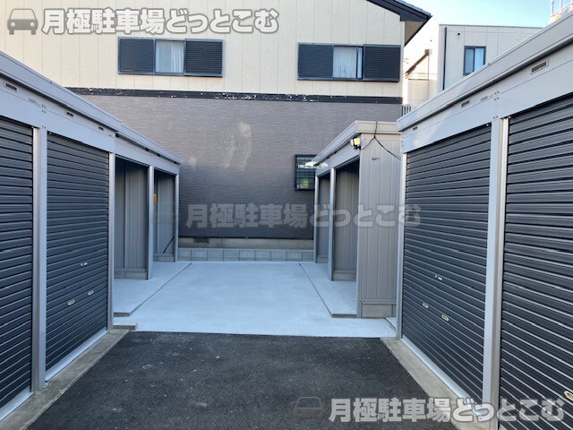 名古屋市中村区諏訪町1丁目148-1、148-6の月極駐車場7