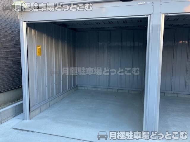 名古屋市中村区諏訪町1丁目148-1、148-6の月極駐車場9