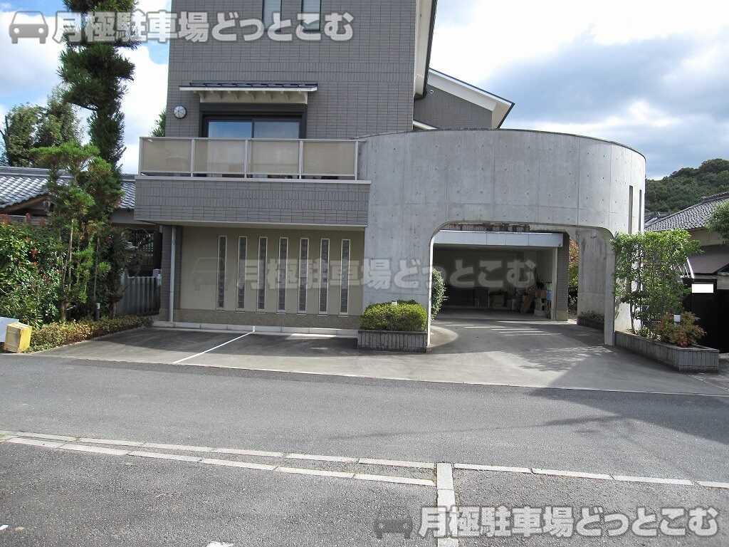 橿原市木原町272の月極駐車場2