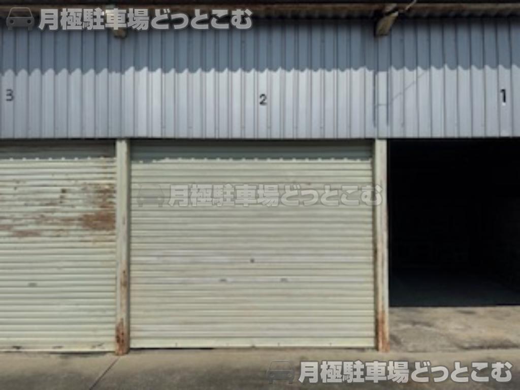 和歌山市鳴神651の月極駐車場2
