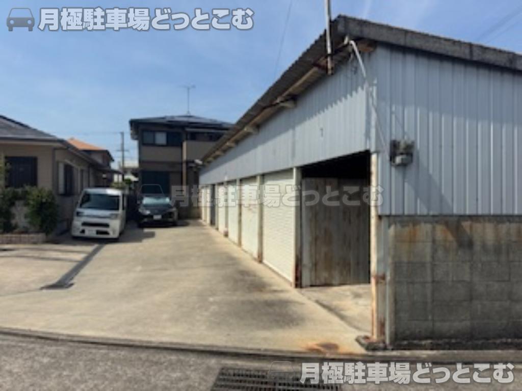 和歌山市鳴神651の月極駐車場4