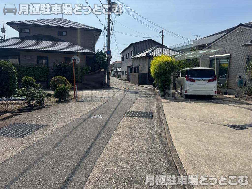 鳴神651の月極駐車場情報 | 9,350円 | 24時間 | 【月極駐車場