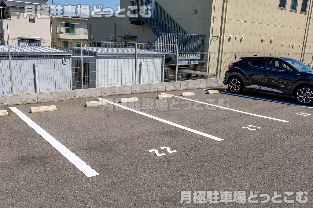 三葛265-6、265-25の月極駐車場情報 | 8,800円 | 24時間 | 【月極駐
