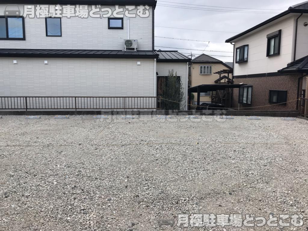 名古屋市緑区武路町2409の月極駐車場6