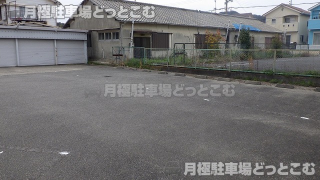 和歌山市木ノ本374-1の月極駐車場3