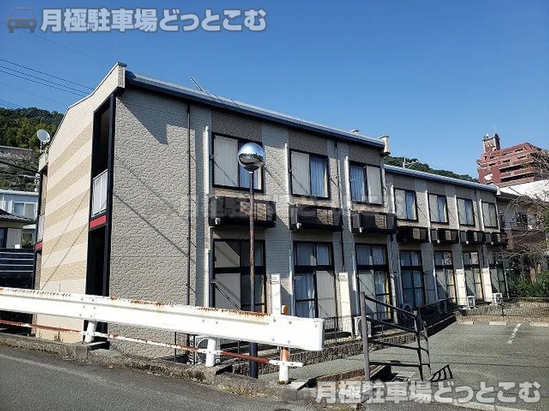 熊本市西区春日4－30－17の月極駐車場1