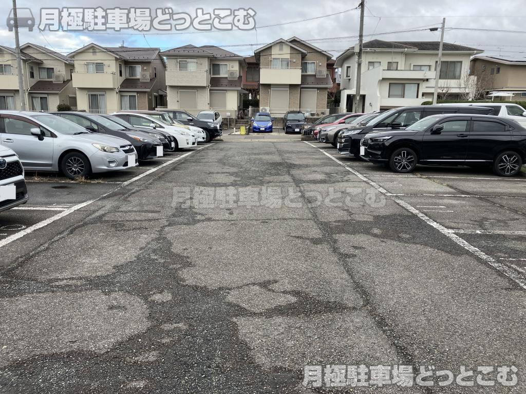 名古屋市名東区本郷1丁目187-2,188の月極駐車場10