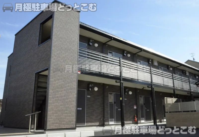 東大阪市大蓮南4－26－12の月極駐車場1