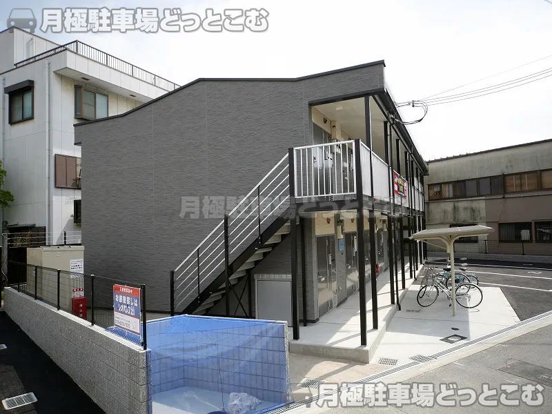 大阪市西淀川区大和田5－15－19の月極駐車場1