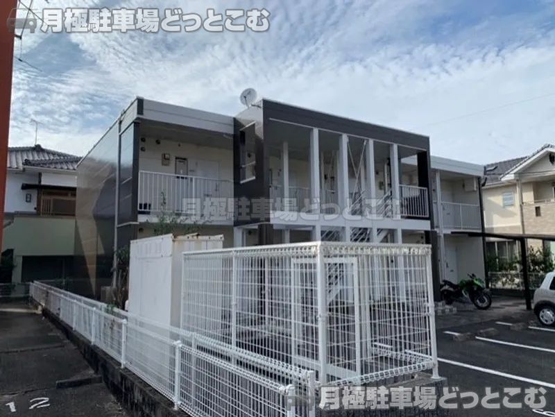 佐世保市広田3－8－11の月極駐車場1