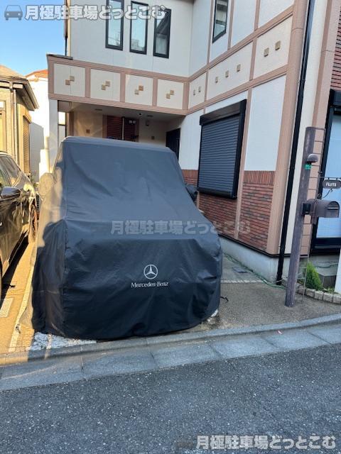 練馬区豊玉南3丁目26－9の月極駐車場3