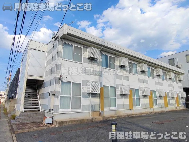 長野市合戦場2－93の月極駐車場1