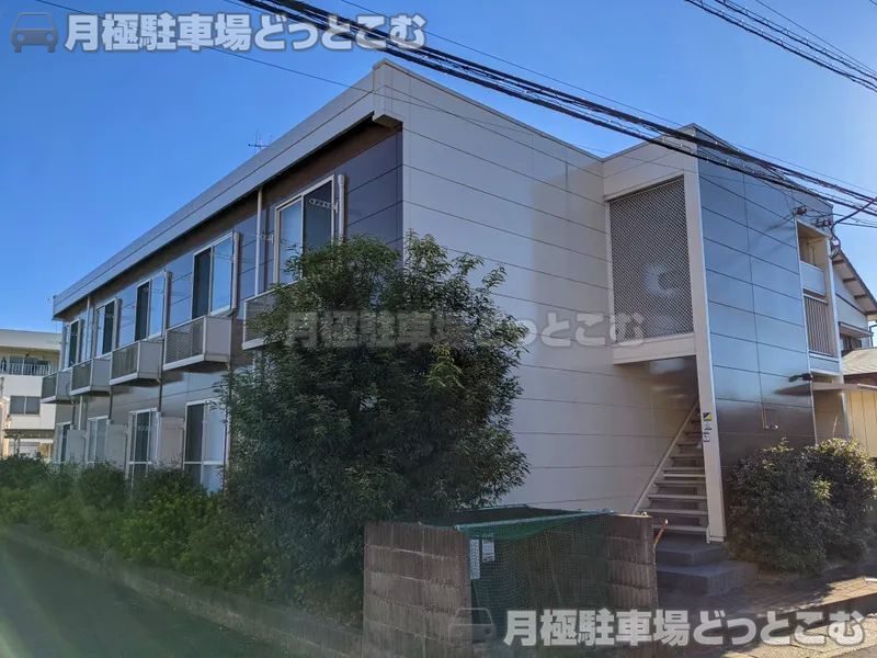 四街道市大日緑ヶ丘355－2の月極駐車場1