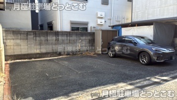 大阪市西淀川区姫島1丁目7-26の月極駐車場2