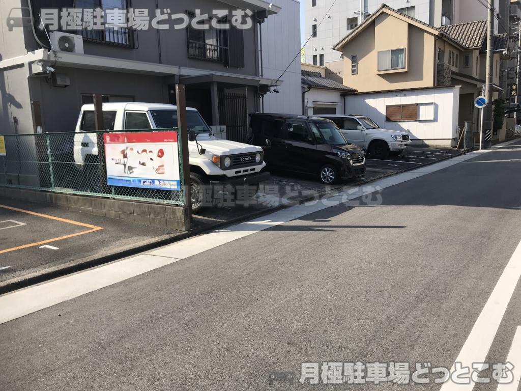 名古屋市東区新出来1丁目904の月極駐車場6