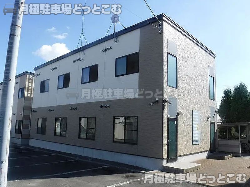 千歳市信濃3－31－14の月極駐車場1