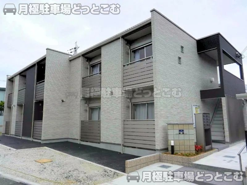 堺市北区金岡町312－2の月極駐車場1