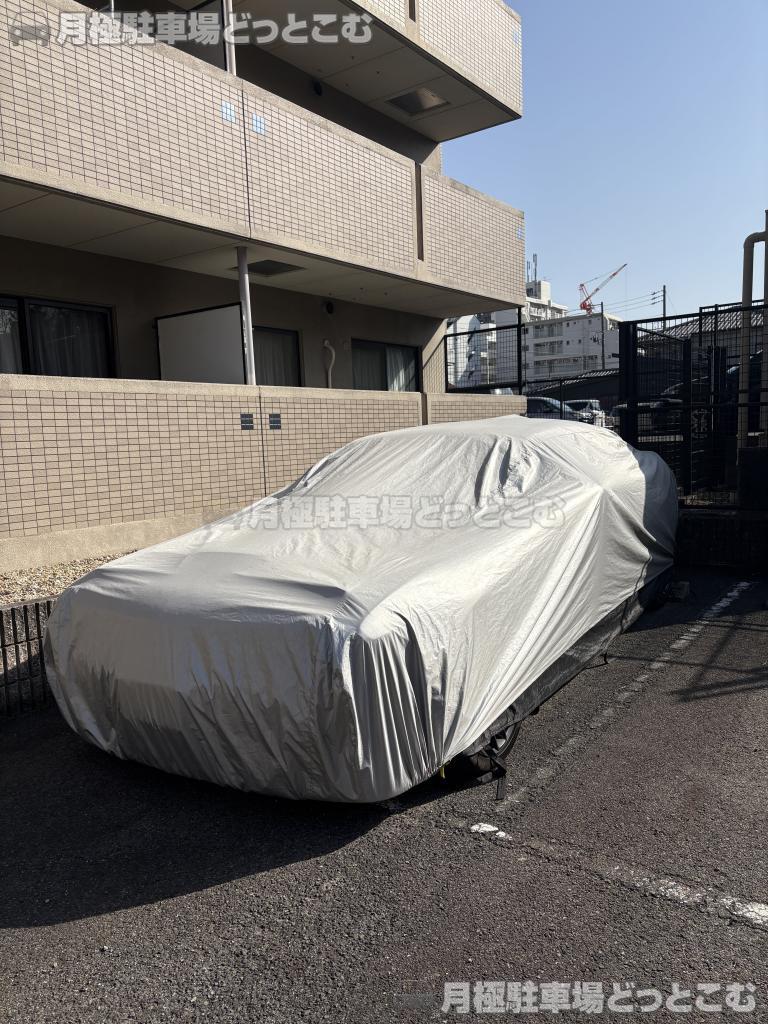 名古屋市昭和区隼人町13-1の月極駐車場6