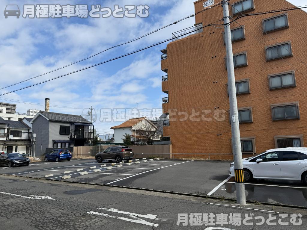 名古屋市北区志賀町5丁目47番地の月極駐車場2