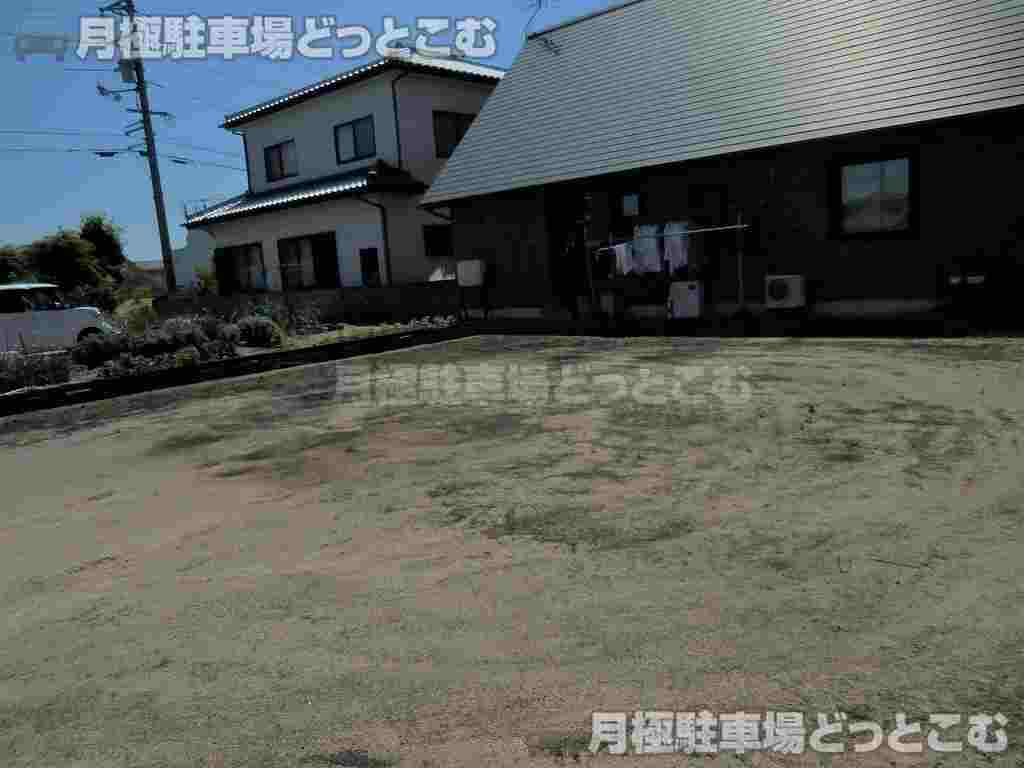 瀬戸内市邑久町山田庄716-12の月極駐車場2