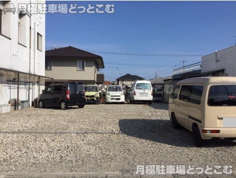 玉野市田井3-7-5の月極駐車場2